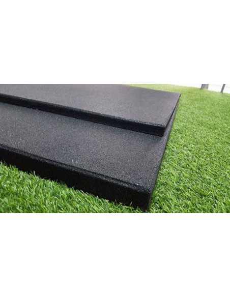 SUELO CROSSFIT EN LOSETA 100X100X2,5 CM - ALTO IMPACTO