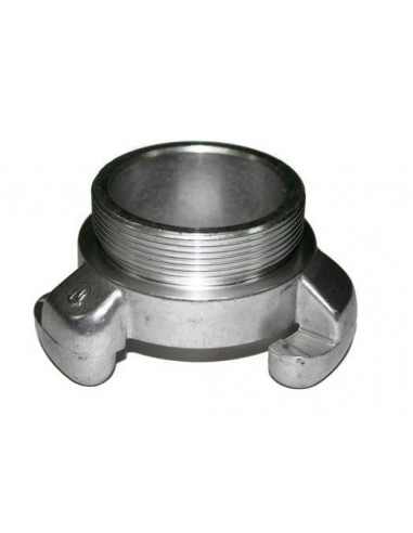Racor Barcelona rosca macho 2 1/2"