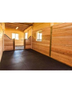 Pavimentos para caballos, establos 2