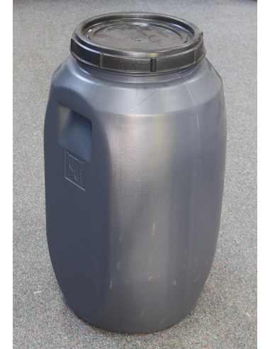 Bidón pvc 60 litros tapa rosca