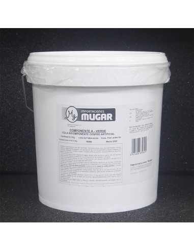 Pegamento Poliuretano 2 comp. 10,2kgs