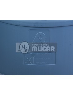 BIDÓN DE BOCA ANCHA ACEITUNA DE 220 LITROS 2