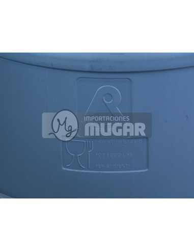 BIDÓN DE BOCA ANCHA ACEITUNA DE 220 LITROS