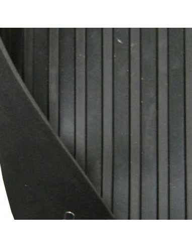 Calçada para cavalos. Rolos de...