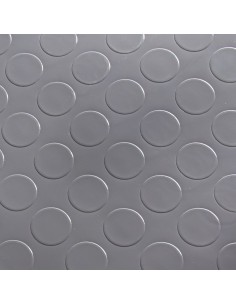 PAVIMENTO PVC GRABADO CÍRCULOS 1mm por mL 2