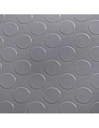 PAVIMENTO PVC GRABADO CÍRCULOS 1mm por mL