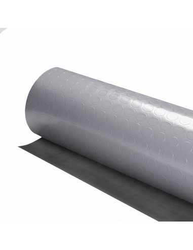 PAVIMENTO PVC GRABADO CÍRCULOS 1mm por mL