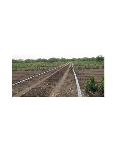 ROLLO 100 M MANGUERA PLANA PLASTOCANAL 60 MM