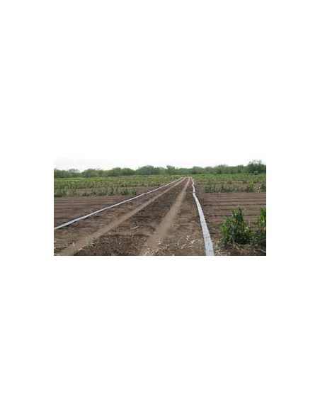ROLLO 100 M MANGUERA PLANA PLASTOCANAL 60 MM