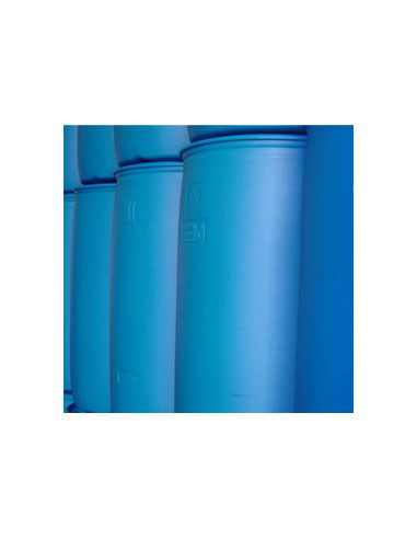Bidón L-Ring 220Litros homologación UN, Polietileno