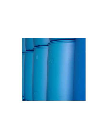 Bidón L-Ring 220Litros homologación UN, Polietileno