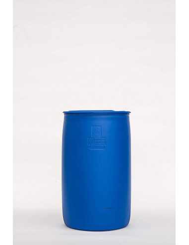 Bidón L-Ring 220Litros homologación UN, Polietileno