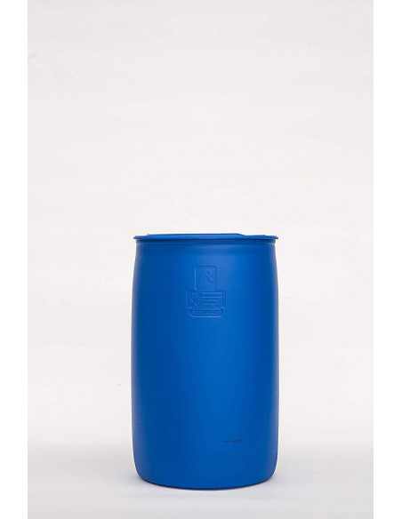 Bidón L-Ring 220Litros homologación UN, Polietileno