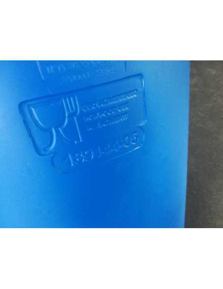 BIDÓNES DE AGUA DE 200 LITROS USO ALIMENTARIO