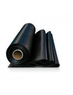 Plástico para agricultura Negro Ancho 6 metros
