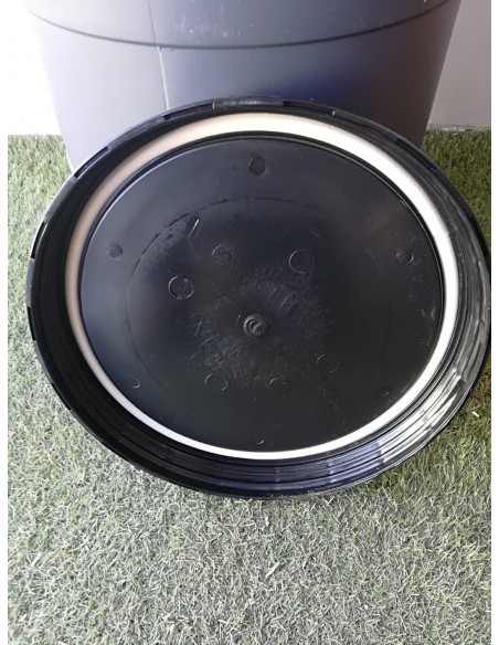 Bidón pvc 30 litros tapa con rosca
