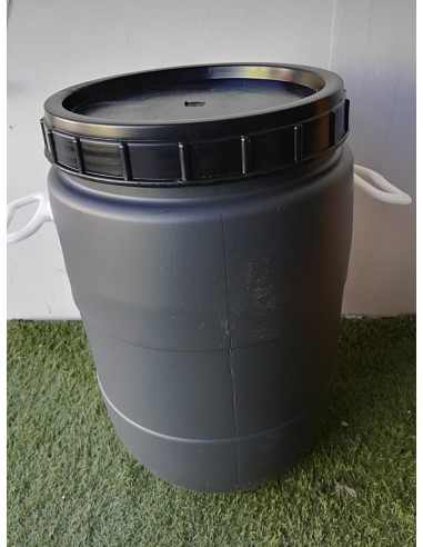 Bidón pvc 30 litros tapa con rosca