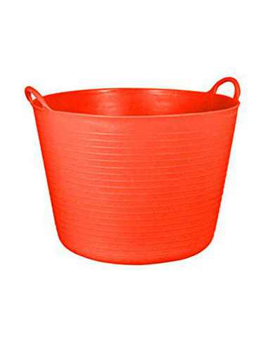 GAMELA DE PLÁSTICO DE 40 LITRO