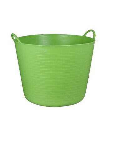 GAMELA DE PLÁSTICO DE 40 LITRO