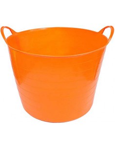 GAMELA DE PLÁSTICO DE 40 LITRO