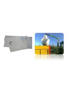 Mantilla Recolección 2.70x2.70m-Resistencia 1000kgs