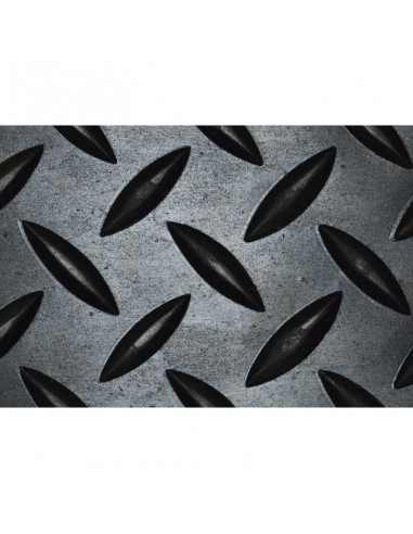 PAVIMENTO PVC DIAMANTES 1mm 25X1.50m. Lestare