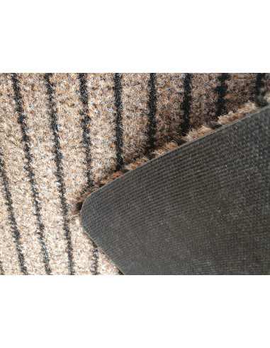 FELPUDO DE GOMA MOQUETA 60x40