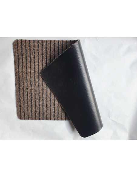 CAPACHO DE BORRACHA ALCATIFA 53X37 CMS