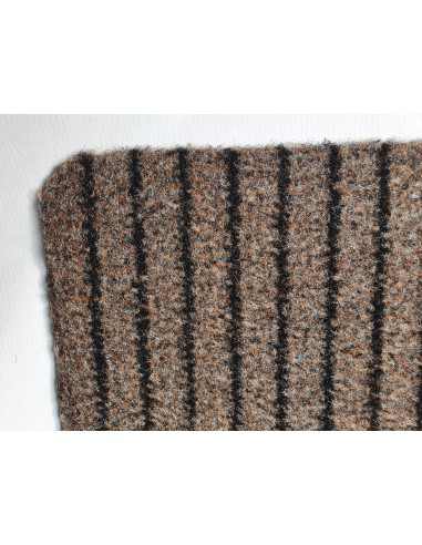 CAPACHO DE BORRACHA ALCATIFA 53X37 CMS