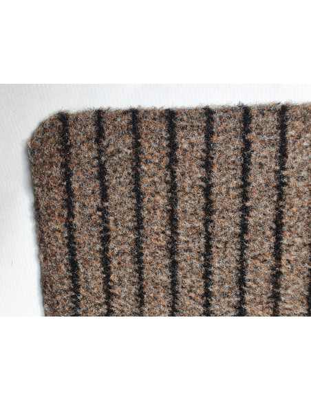 CAPACHO DE BORRACHA ALCATIFA 53X37 CMS