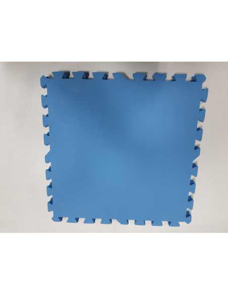 Loseta caucho tipo puzzle 6mm gimnasios Loseta caucho tipo puzzle 6mm gimnasios