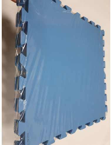 Loseta caucho tipo puzzle 6mm gimnasios Loseta caucho tipo puzzle 6mm gimnasios