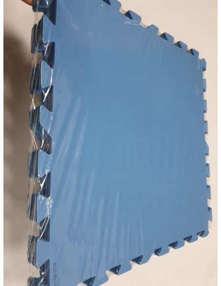 Loseta caucho tipo puzzle 6mm gimnasios Loseta caucho tipo puzzle 6mm gimnasios