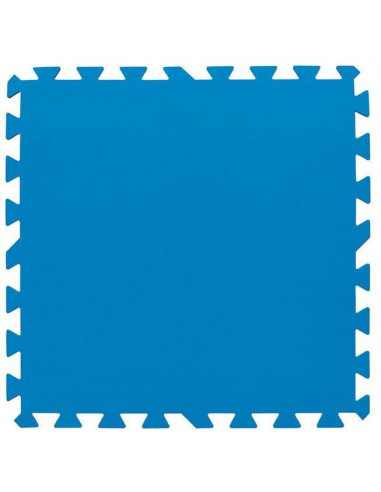 Loseta caucho tipo puzzle 6mm gimnasios Loseta caucho tipo puzzle 6mm gimnasios