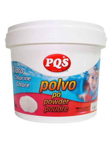 CLORO POLVO PQS
