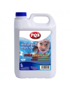 PQS Antialgas D.C. sin espuma Gf.5 Lts.