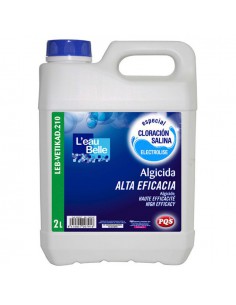 LEB Algicida alta eficacia Vetikad 210 Gfa 2 L
