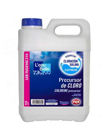 LEB Precursor de cloro Tugevat 310 Gfa 2 L