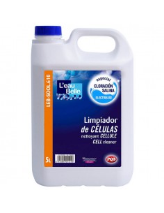 LEB Limpiador de célula 5 L.
