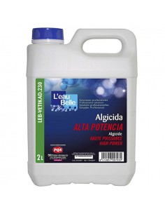 LEB Algicida alta potencia Vetikad 230 Gfa 2 L