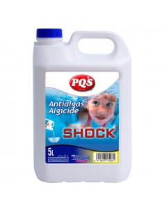 PQS Antialgas Choque Gf. 5 lts.