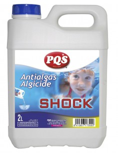 PQS Antialgas Choque Gf. 2 lts.
