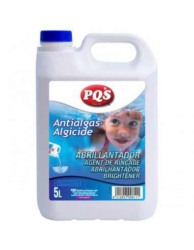 Antialgas Abrillantador Gfa. 5 L