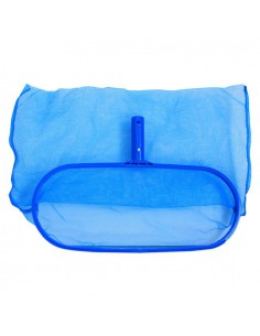 PQS Recogehojas bolsa GA clip azul económico
