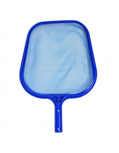 PQS Recogehojas plano GA clip azul económico