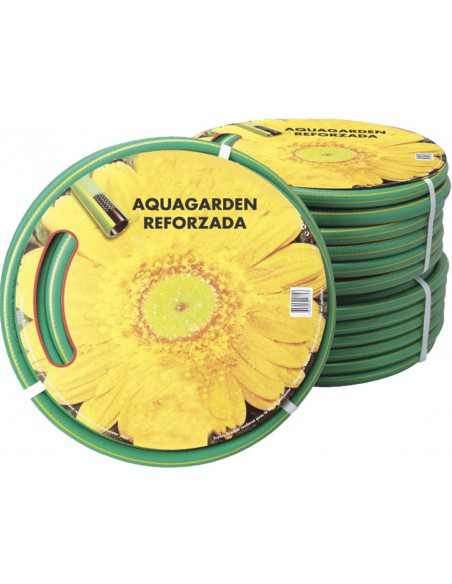 AQUAGARDEN REFORZADA VERDE 50 M