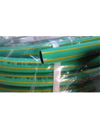 AQUAGARDEN REFORZADA VERDE 50 M