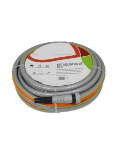 KIT MANGUERA AQUATRICOT PLUS