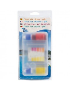 PQS Recambio Test Kit PH-Cloro blister