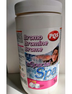 PQS Bromo Spas Bote 1 Kg